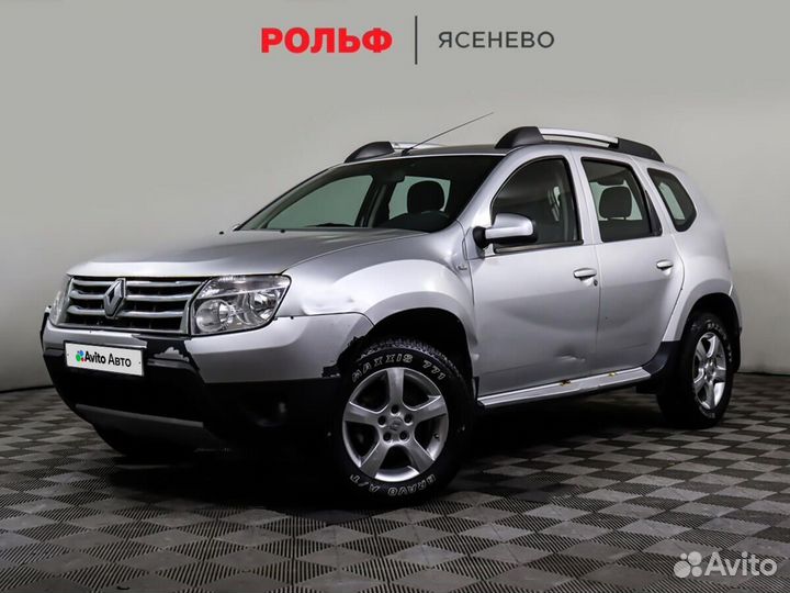 Renault Duster 2.0 МТ, 2012, 72 793 км