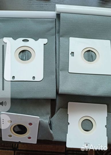 Мешки для пылесоса