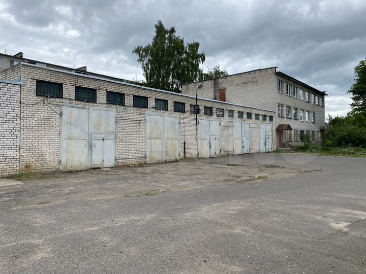 Склад, 80-170 м²