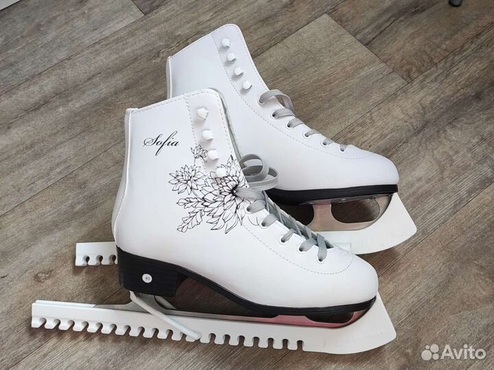 Коньки Nordway Sofia 40.5 р-р