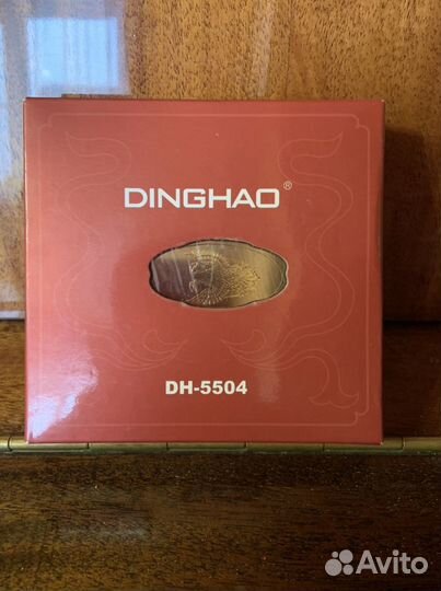 Порсигар dinghao