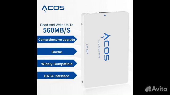 Ssd 256gb