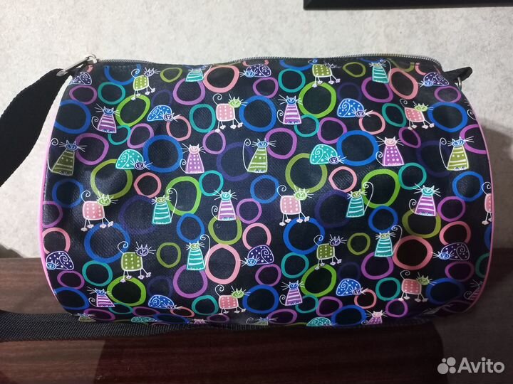 Сумка для девочки