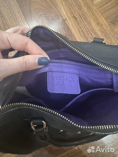 Сумка versace jeans
