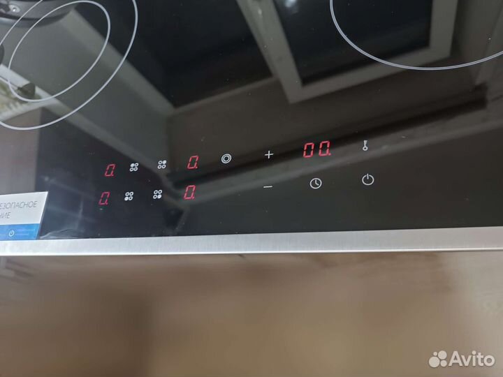 Новая электрическая варочная поверхность Haier