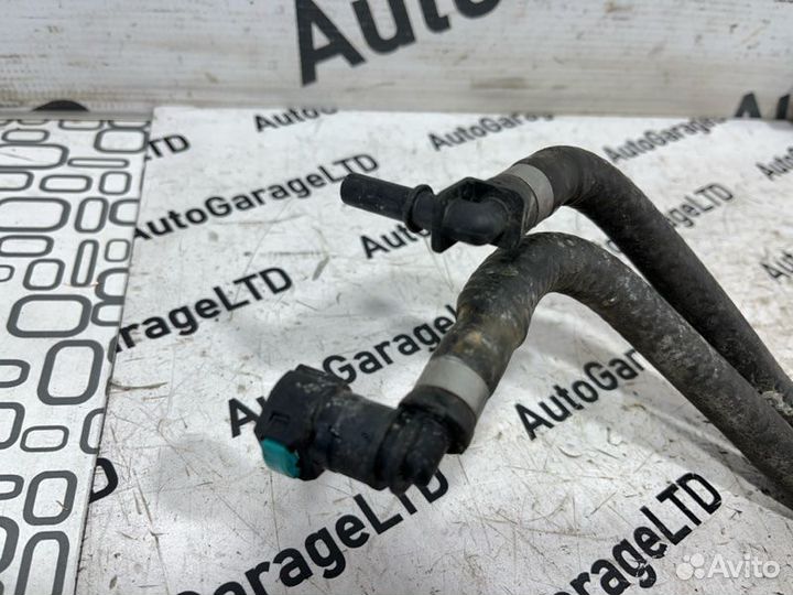 Патрубок системы охлаждения Mercedes-Benz Gle