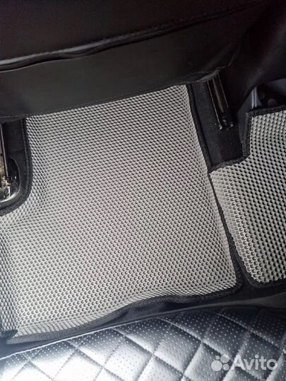 Ева эва коврики в авто