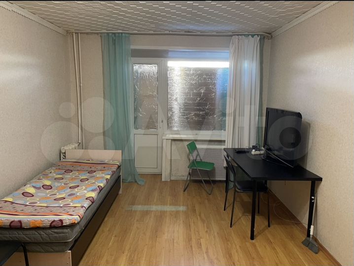 1-к. квартира, 31,1 м², 4/5 эт.