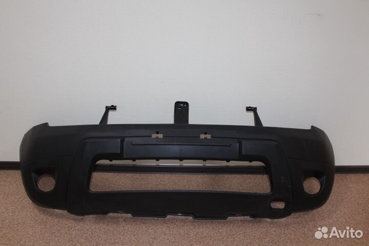 Бампер передний Рено Дастер любой цвет