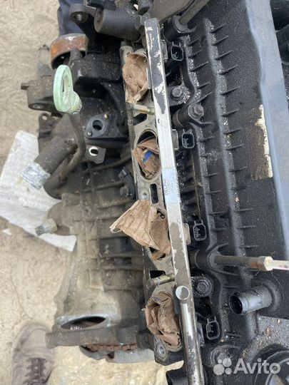 Топливная рампа lifan x60