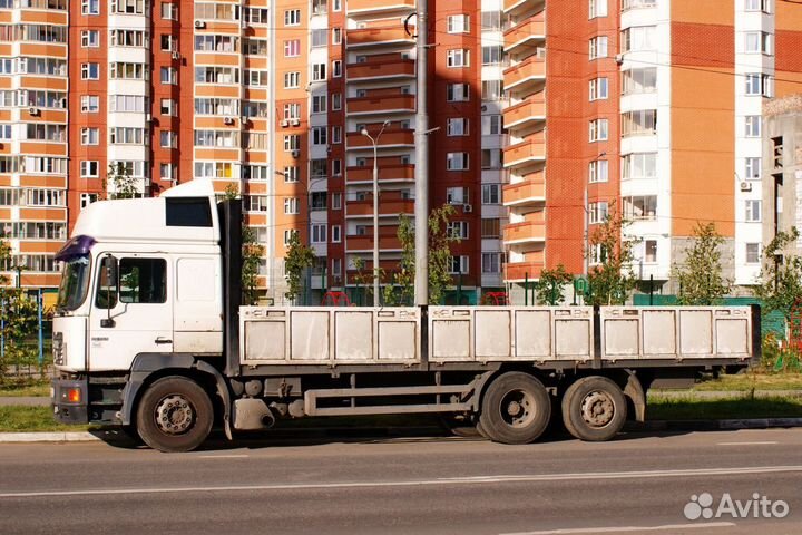 Грузоперевозки межгород Нижнеудинск