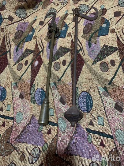 Пара безменов Российская Империя