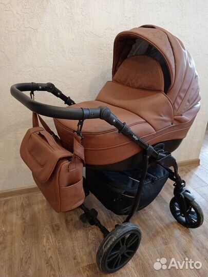 Коляска 2в1 Indigo Special