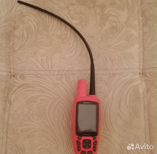 Навигатор Garmin Alpha 50 с ошейником т5