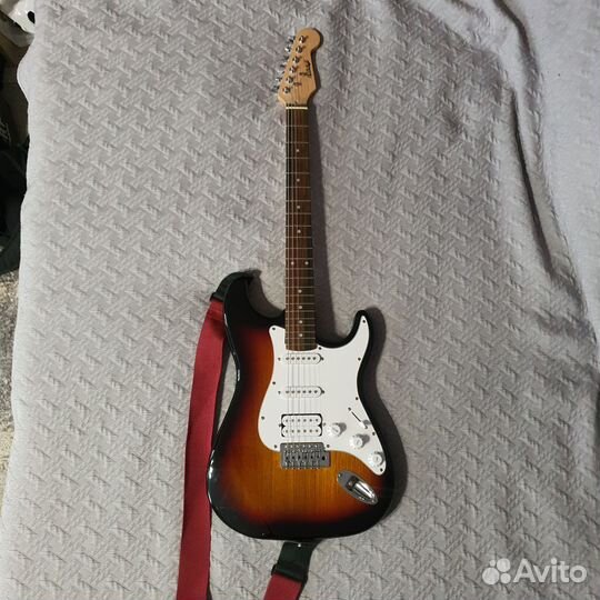 Электрогитара Homage