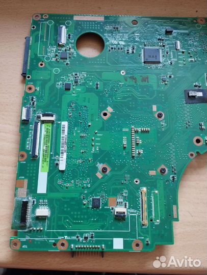 Мат плата не раб донор c17b