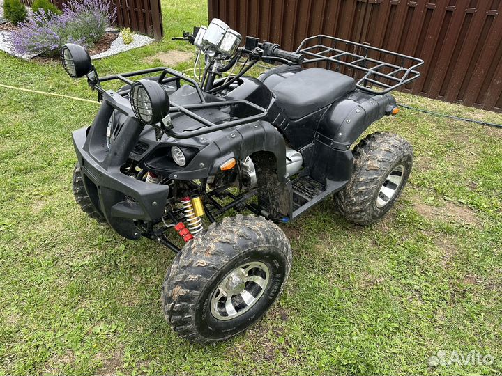 Квадроцикл Tiger sport 250