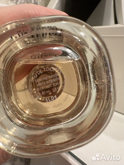 Linterdite givenchy туалетная вода