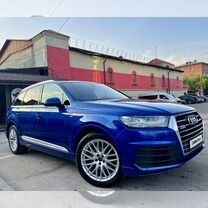 Audi Q7 3.0 AT, 2016, 192 000 км, с пробегом, цена 3 950 000 руб.