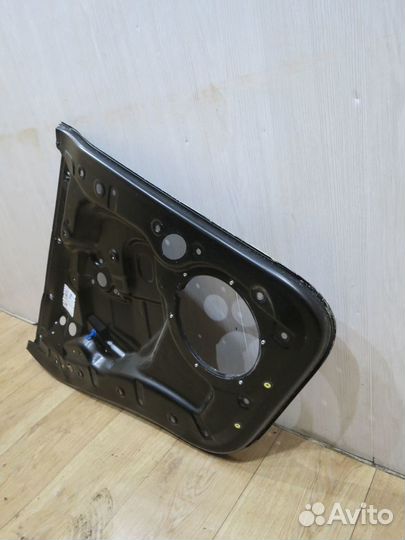 Накладка двери задняя левая Porsche Cayenne 957