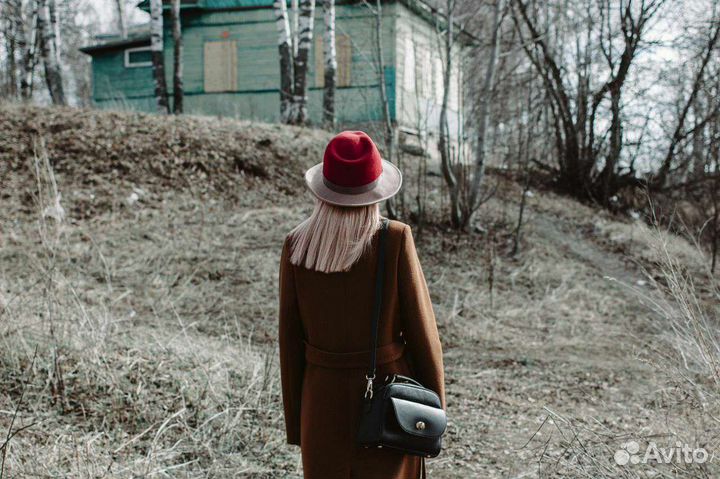 Шляпа женская