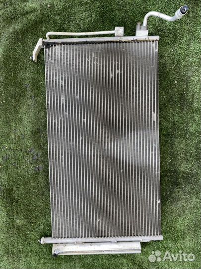 Радиатор кондиционера Subaru Forester SG SG5