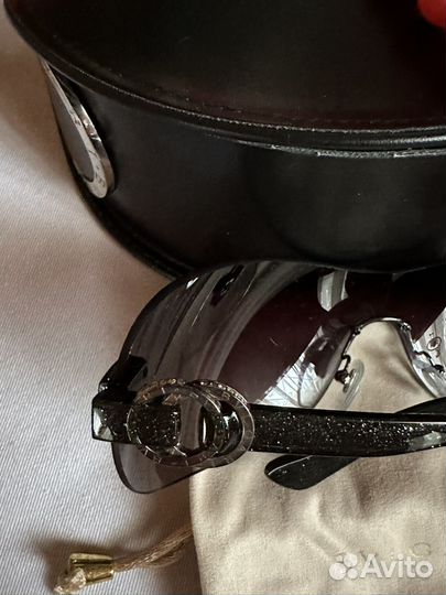 Очки bvlgari от солнца (оригинал)