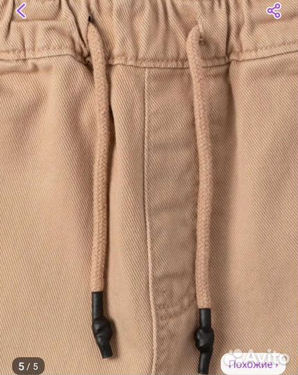 Шорты джинсовые для мальчика