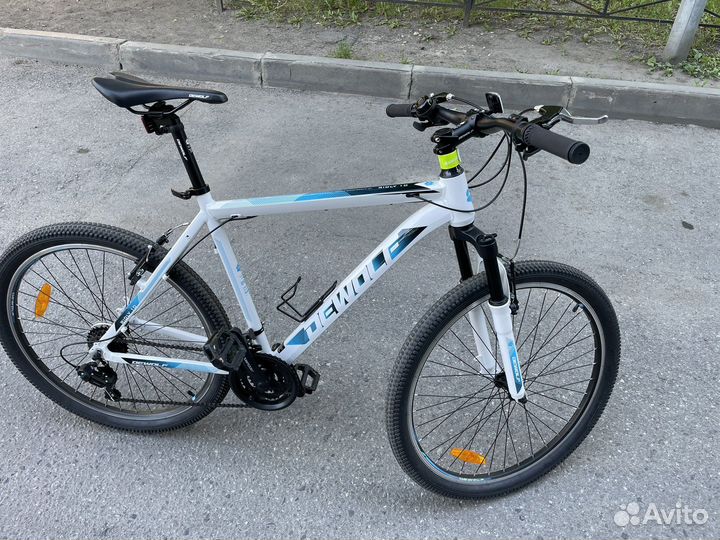 Горный Велосипед DeWolf Ridly 10, 26, 2021