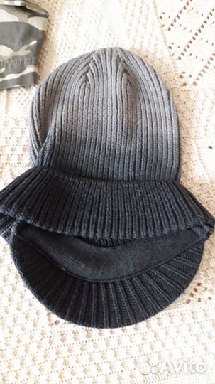 Шапки Il Trenino MaxiMo новые и б/у кепка Diesel