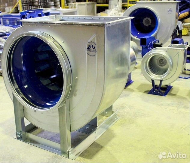 Вентилятор улитка / Климатическое оборудование