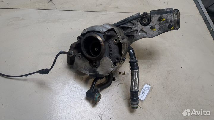 Турбина Audi A8 (D3), 2003