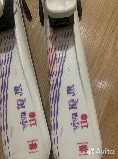 Горнолыжные ботинки детские 23 5