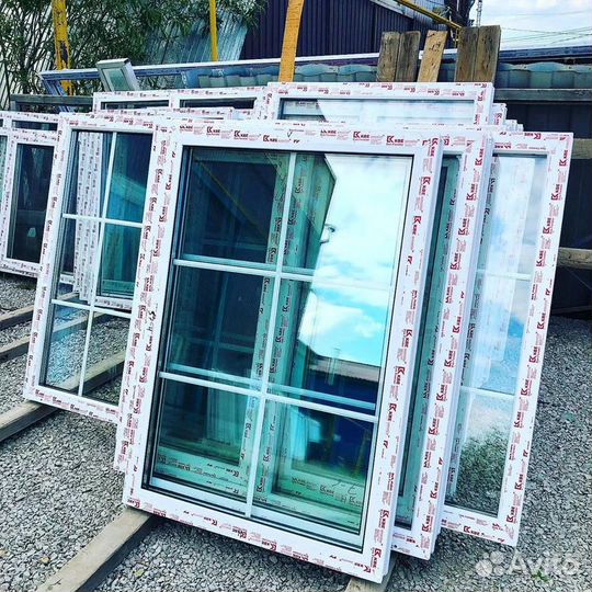 Окна пластиковые