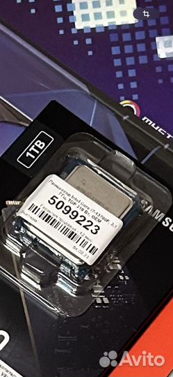 Intel core i7 13700f