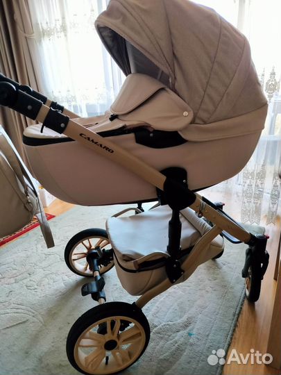 Коляска Alex Camaro 3 в 1