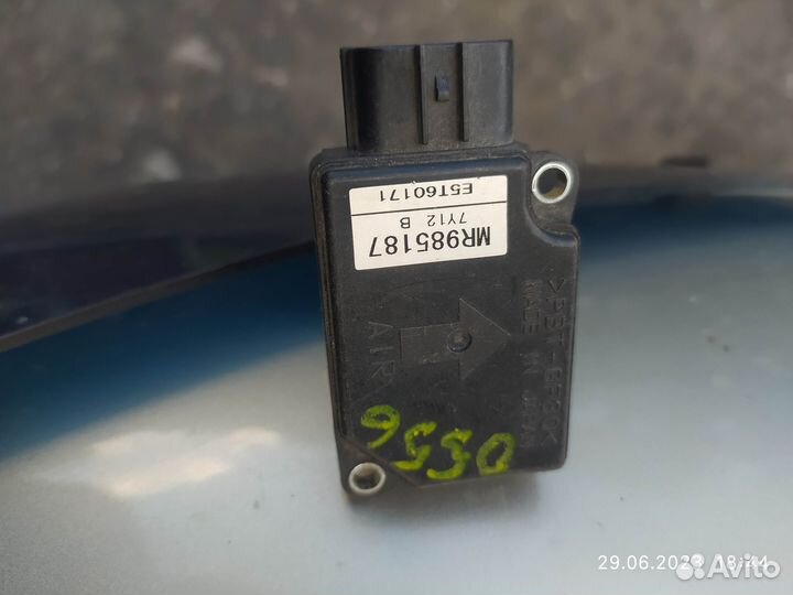 Датчики расхода воздуха Maf mitsubishi