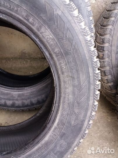 Nokian Tyres Hakkapeliitta 2 235/60 R16 100T