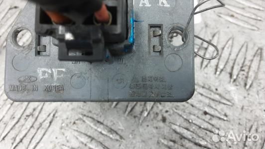 Сопротивление печки hyundai tucson JM (96H19KL01)