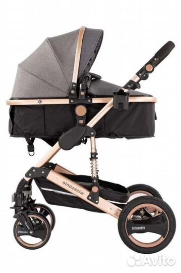 Детские коляски 3 в 1 бу