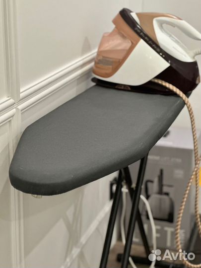 Утюг с парогенератором