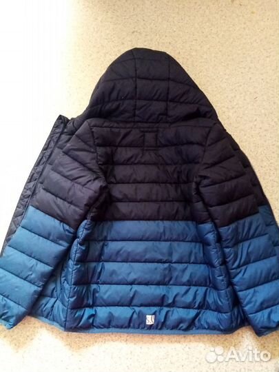 Куртка для мальчика 7-9 лет