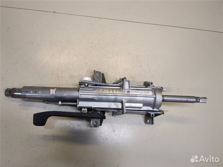 Колонка рулевая Audi A5, 2018