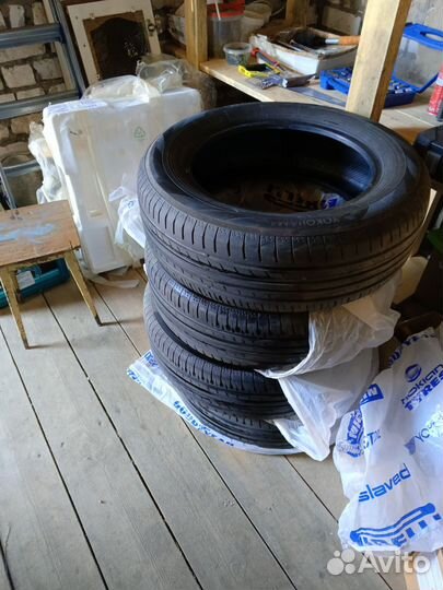 Yokohama BluEarth-A AE-50 215/65 R17 99V