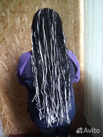 Модель на прическу