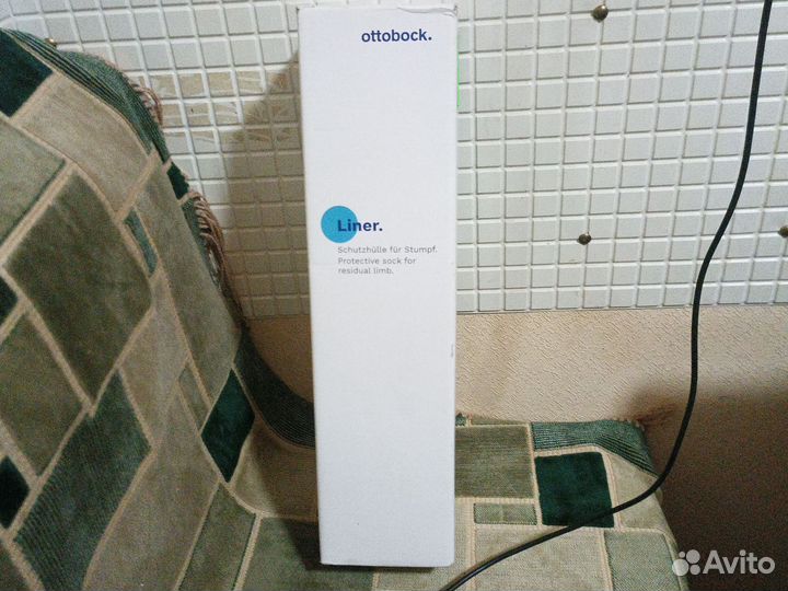 Лайнер для протеза