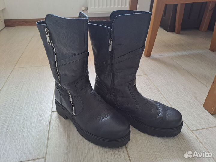 Женские сапоги ботинки