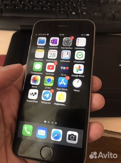iPhone 6S, 32 ГБ