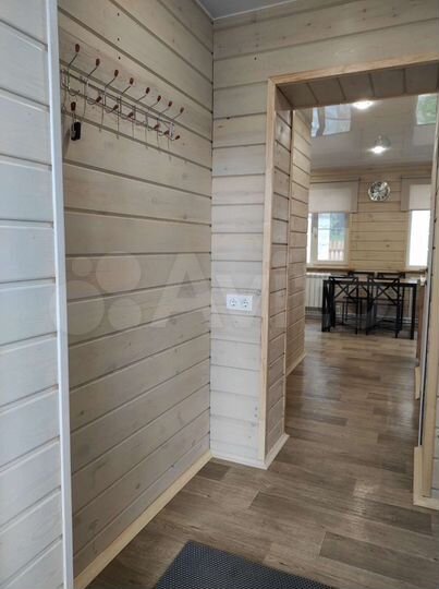 Дом 70 м² на участке 8 сот.