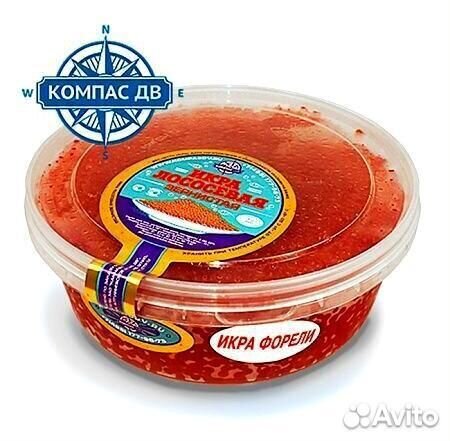 Икра форели